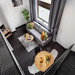 Loft Cozy In Center Appartement Praag