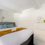 Appartement Loft Cozy In Center Praag