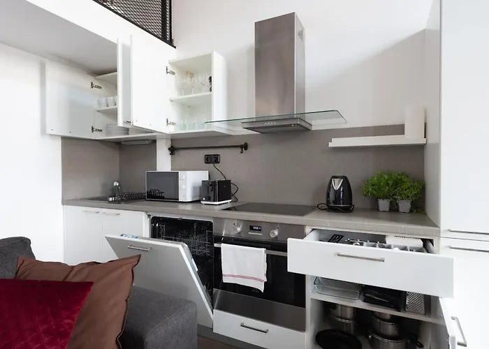 Loft Cozy In Center