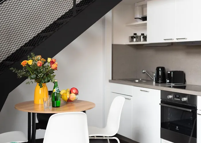 Loft Cozy In Center
