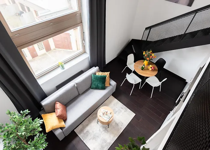 Loft Cozy In Center