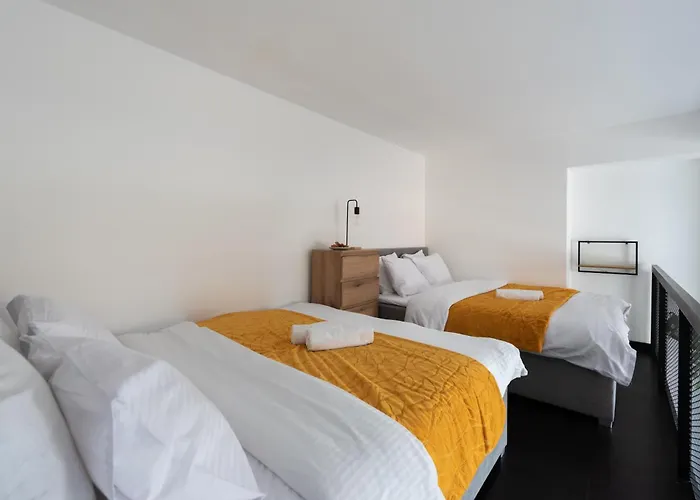 公寓 Loft Cozy In Center 布拉格