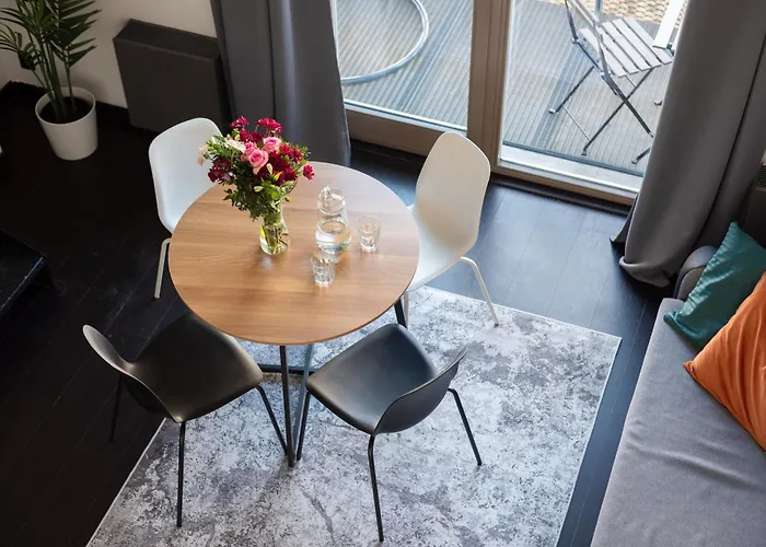 Loft Cozy In Center 布拉格