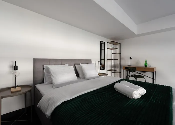 公寓 Loft Cozy In Center *