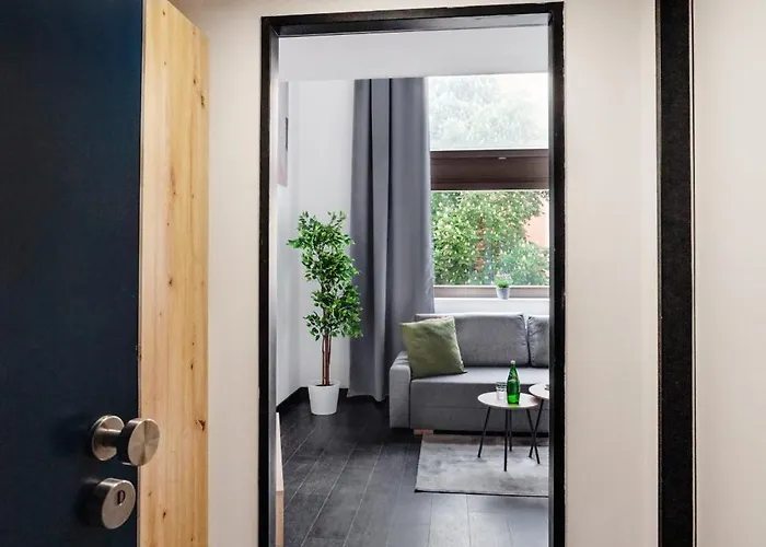 公寓 Loft Cozy In Center