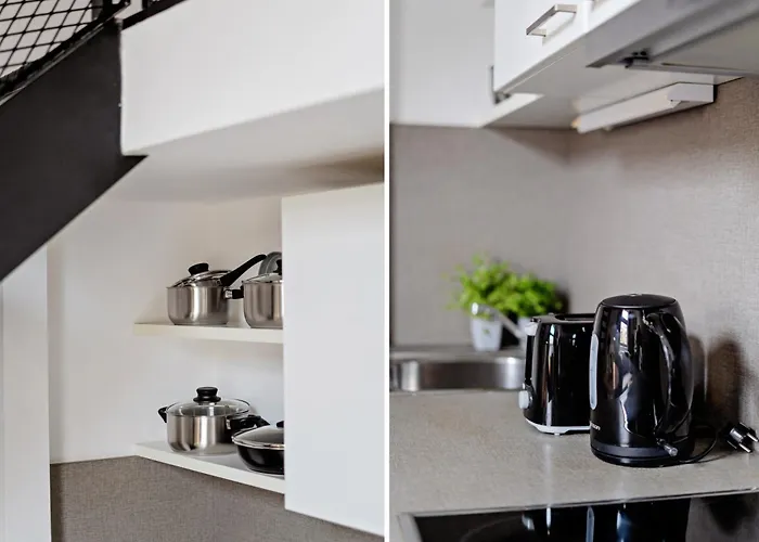 Loft Cozy In Center 公寓 布拉格
