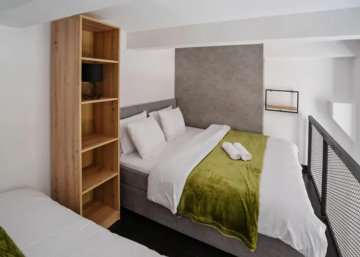 公寓 Loft Cozy In Center 布拉格