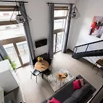 Apartamento Loft Cozy In Center *