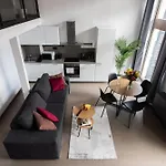 Loft Cozy In Center Apartamento