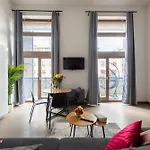 Apartamento Loft Cozy In Center Praga