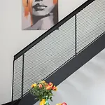 Apartamento Loft Cozy In Center *
