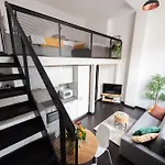 Loft Cozy In Center Apartamento Praga