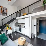 Apartamento Loft Cozy In Center *