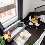 Loft Cozy In Center