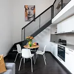 Apartamento Loft Cozy In Center Praga