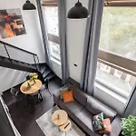 Loft Cozy In Center *