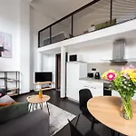 Apartamento Loft Cozy In Center *