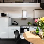Apartamento Loft Cozy In Center Praga