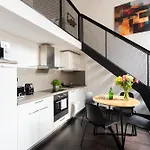 Loft Cozy In Center Apartamento Praga