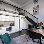 Loft Cozy In Center Apartamento