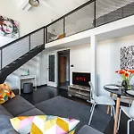 Loft Cozy In Center * Praga