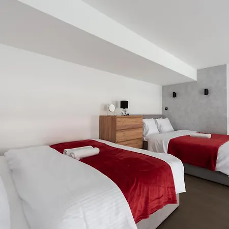 Appartement Loft Cozy In Center Prague