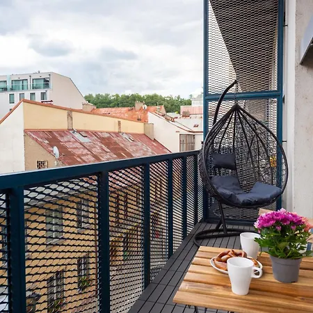 Loft Cozy In Center Daire *