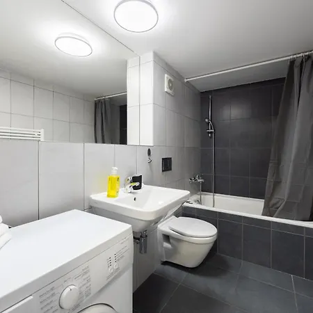 Apartment Loft 2-Room Studios I Metro I Near The Center I Karlin