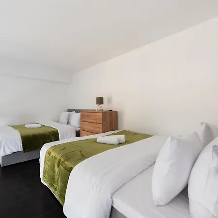 Appartement Loft Cozy In Center