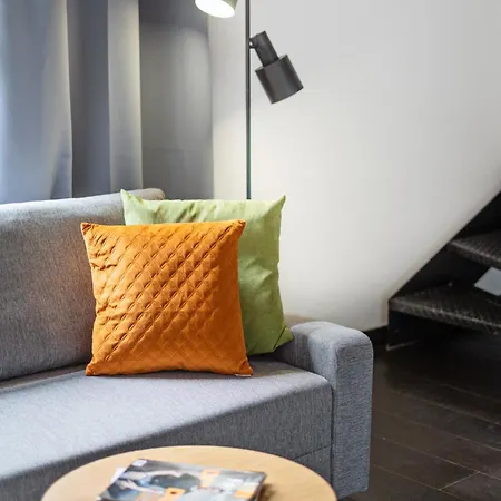 Loft Cozy In Center Appartement *