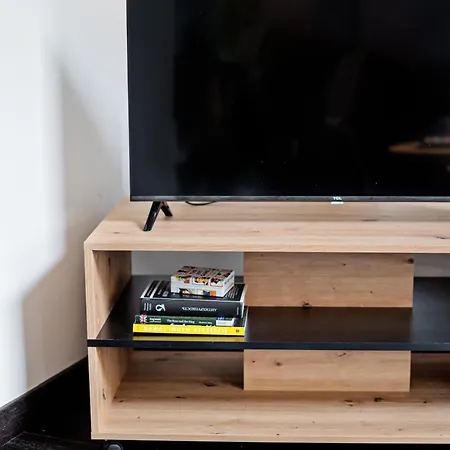 Loft 2-room I Metro I Near The Center I Karlin شقة براغ