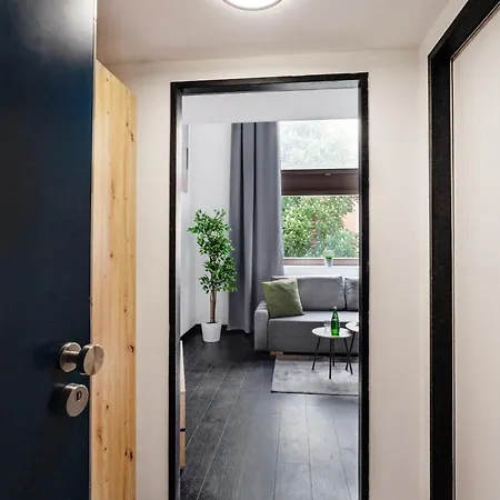 Apartment Loft 2-Room Studios I Metro I Near The Center I Karlin
