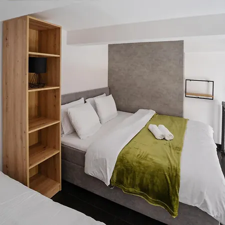 Appartement Loft Cozy In Center Prague