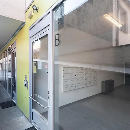 Appartement Loft Cozy In Center Prague