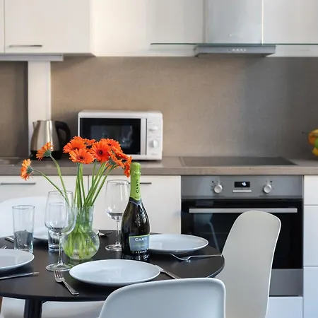 Loft 2-room I Metro I Near The Center I Karlin *