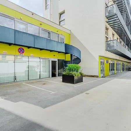 Appartement Loft Cozy In Center Prague