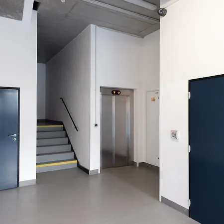 Loft Cozy In Center 布拉格