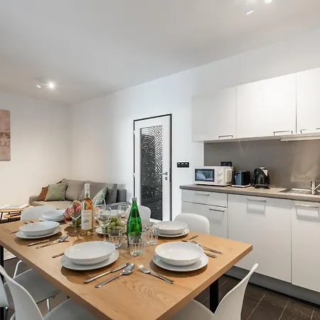 Loft 2-room I Metro I Near The Center I Karlin *