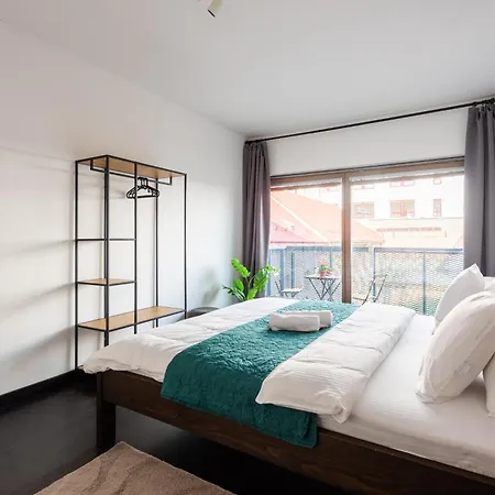 Loft 2-room I Metro I Near The Center I Karlin Apartman