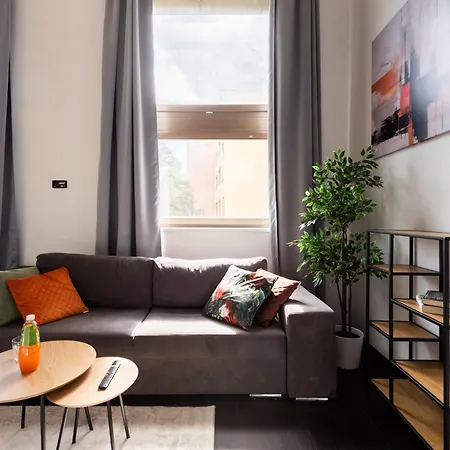 Loft 2-room I Metro I Near The Center I Karlin *