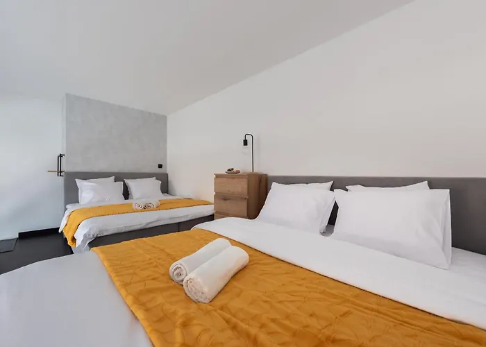 Loft Cozy In Center Appartement Praag
