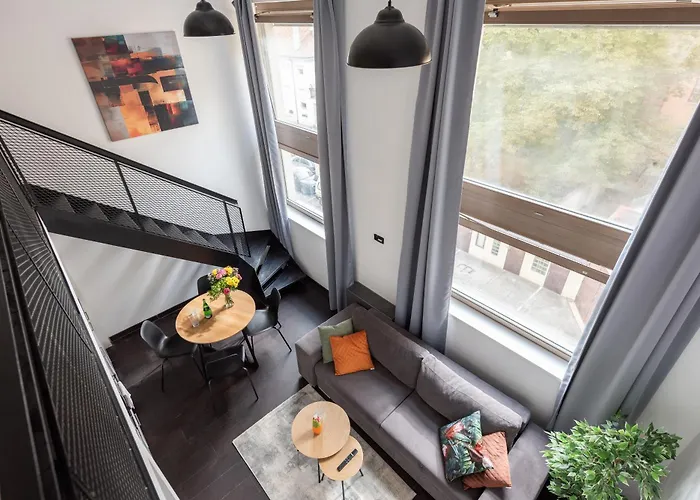 Loft Cozy In Center *