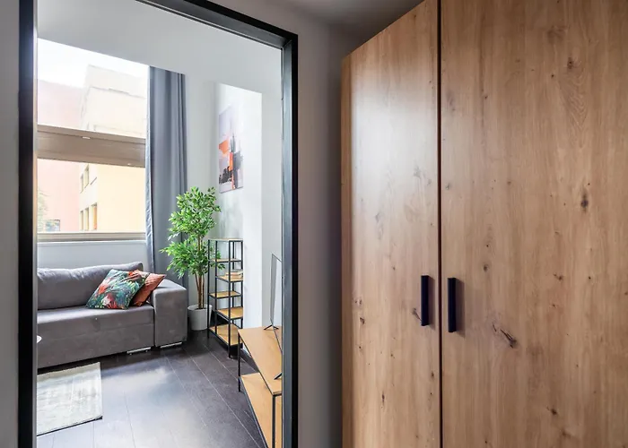 Loft Cozy In Center Appartement