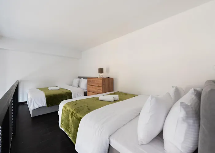 アパート Loft Cozy In Center
