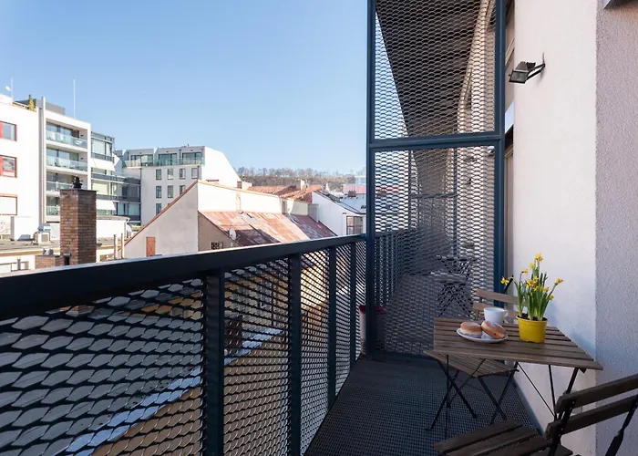 Appartement Loft Cozy In Center *