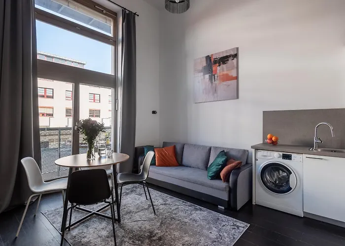 アパート Loft Cozy In Center