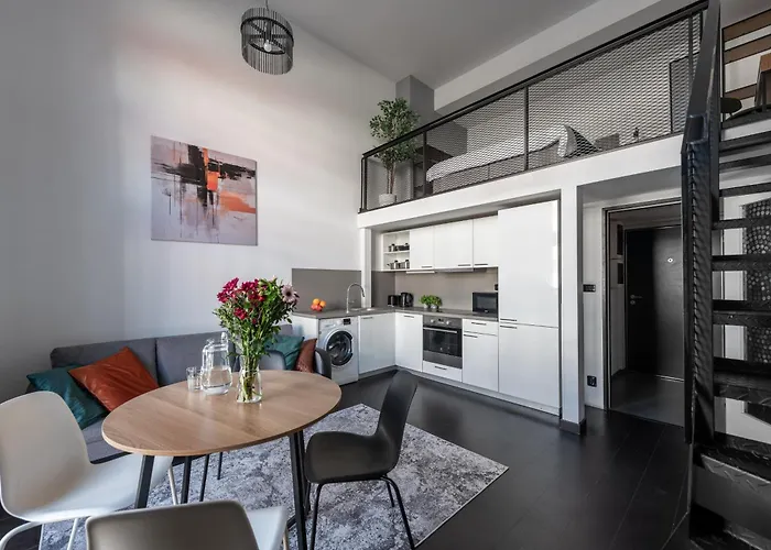 Loft Cozy In Center