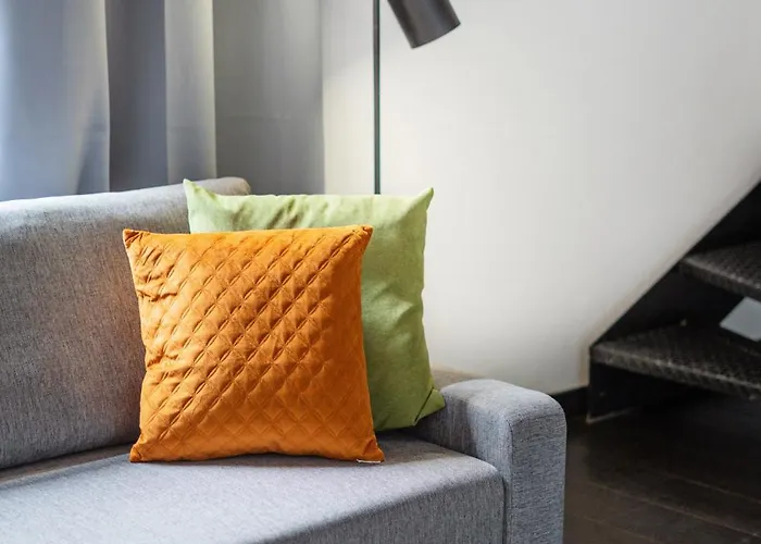 Loft Cozy In Center Appartement *