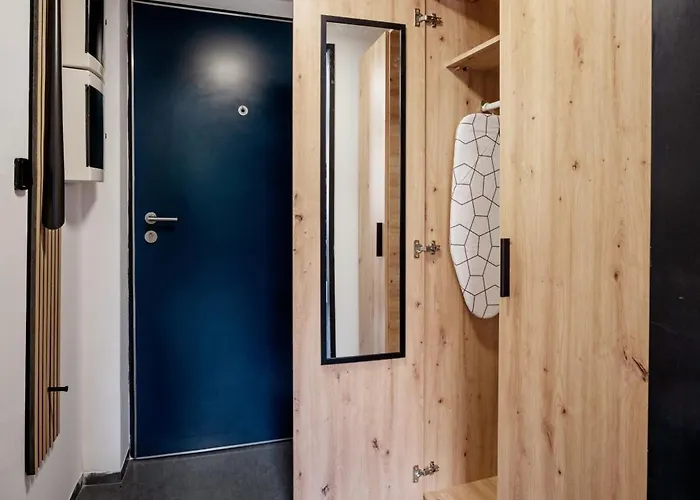 Loft Cozy In Center * プラハ