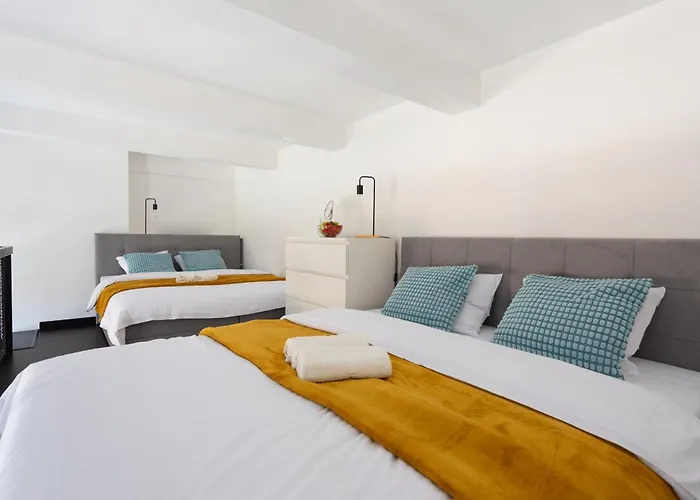 Loft Cozy In Center アパート プラハ